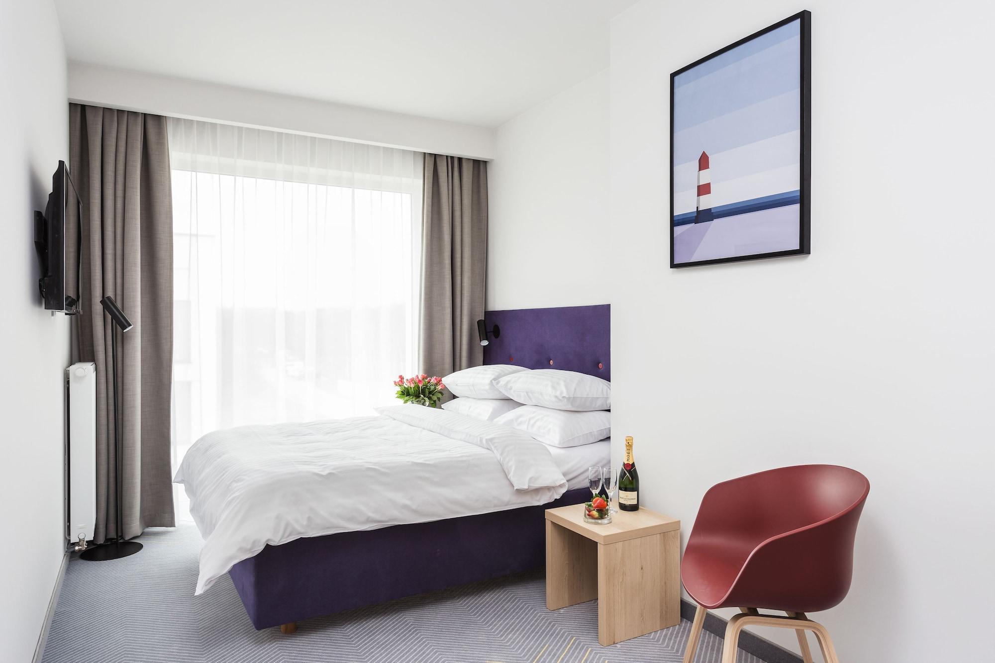 Platinum Hotel&Residence Wilanow 바르샤바 외부 사진
