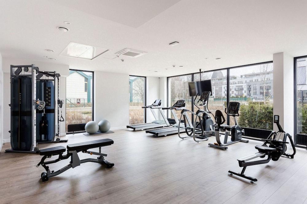 Platinum Hotel&Residence Wilanow 바르샤바 외부 사진
