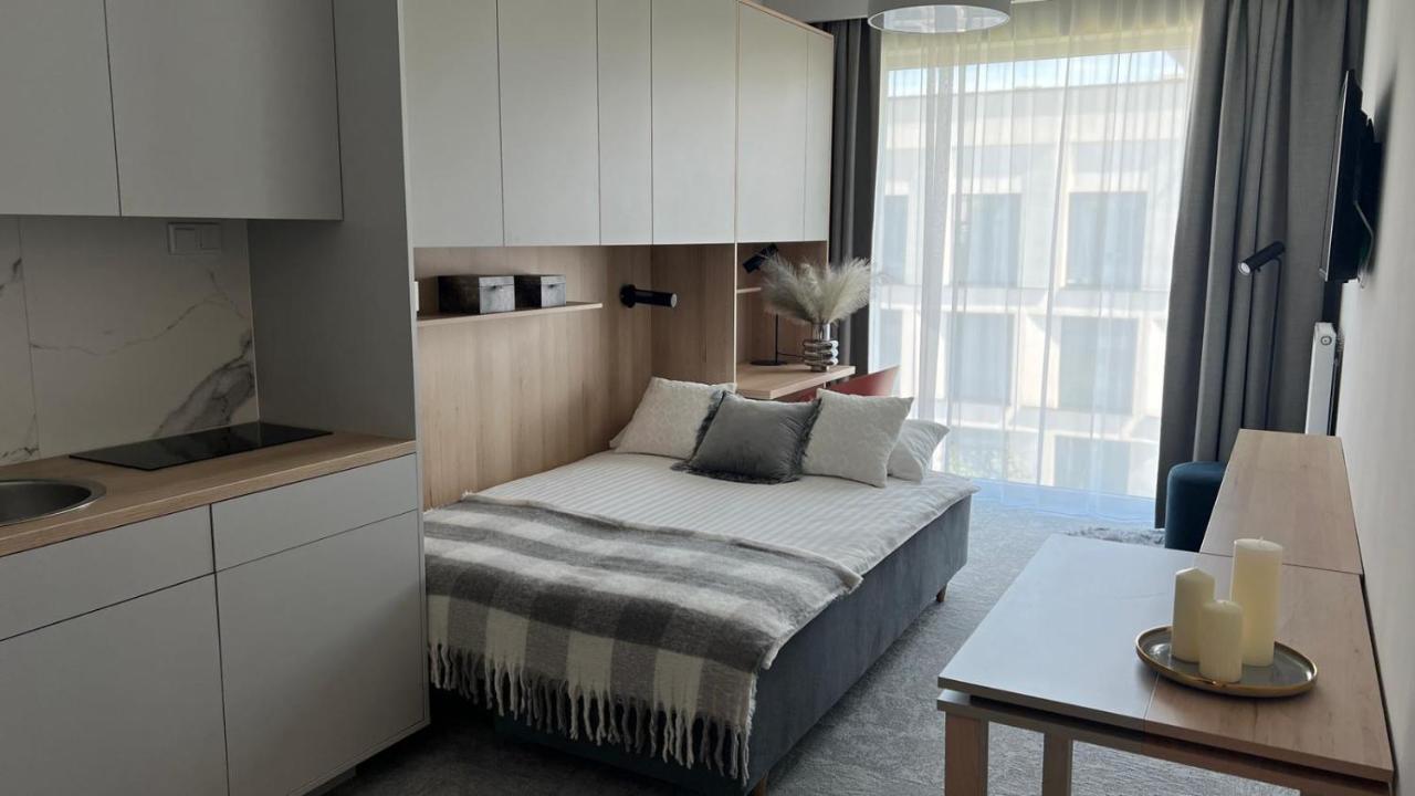 Platinum Hotel&Residence Wilanow 바르샤바 외부 사진