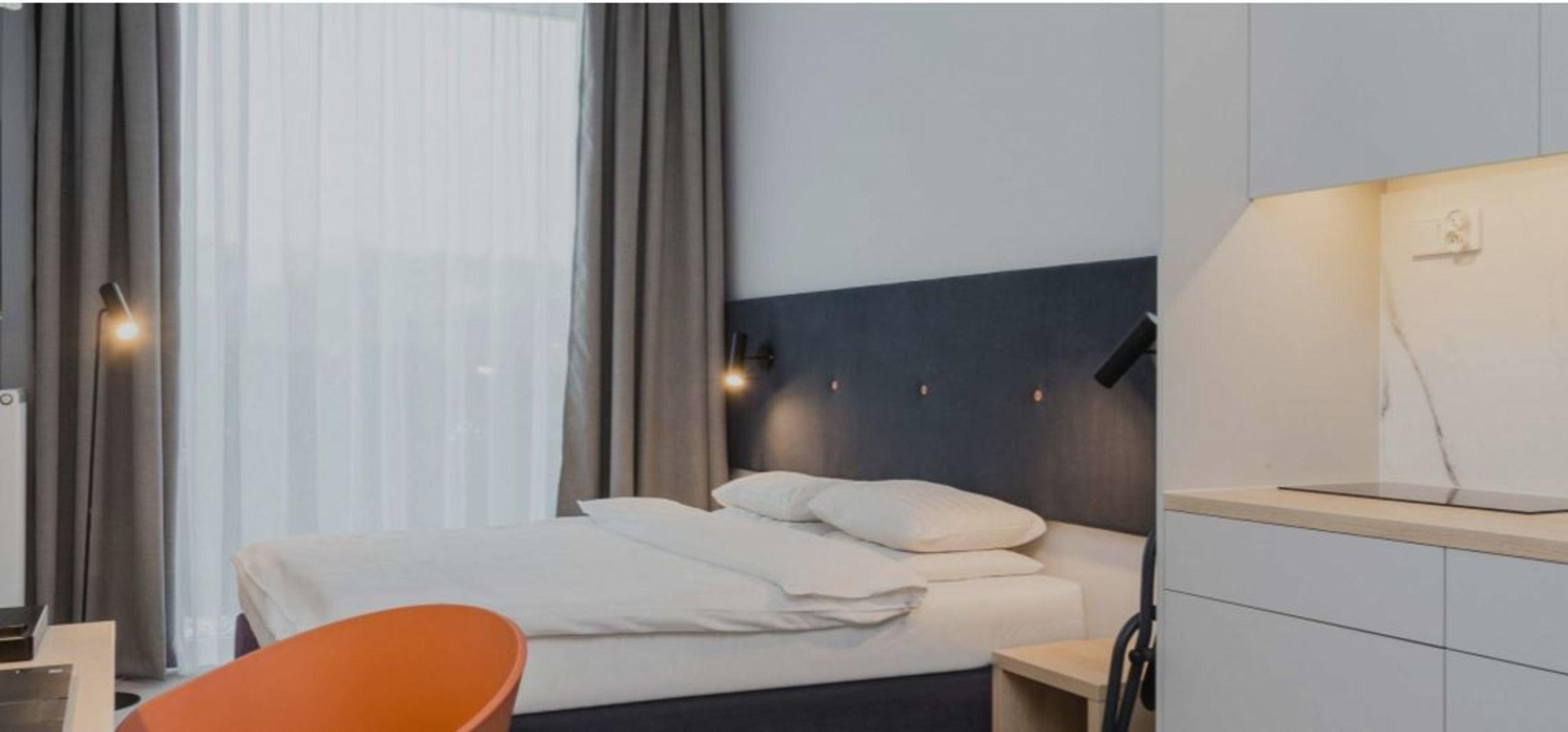 Platinum Hotel&Residence Wilanow 바르샤바 외부 사진