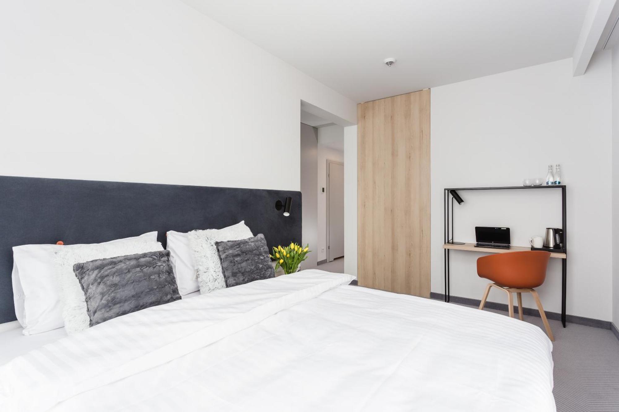 Platinum Hotel&Residence Wilanow 바르샤바 외부 사진