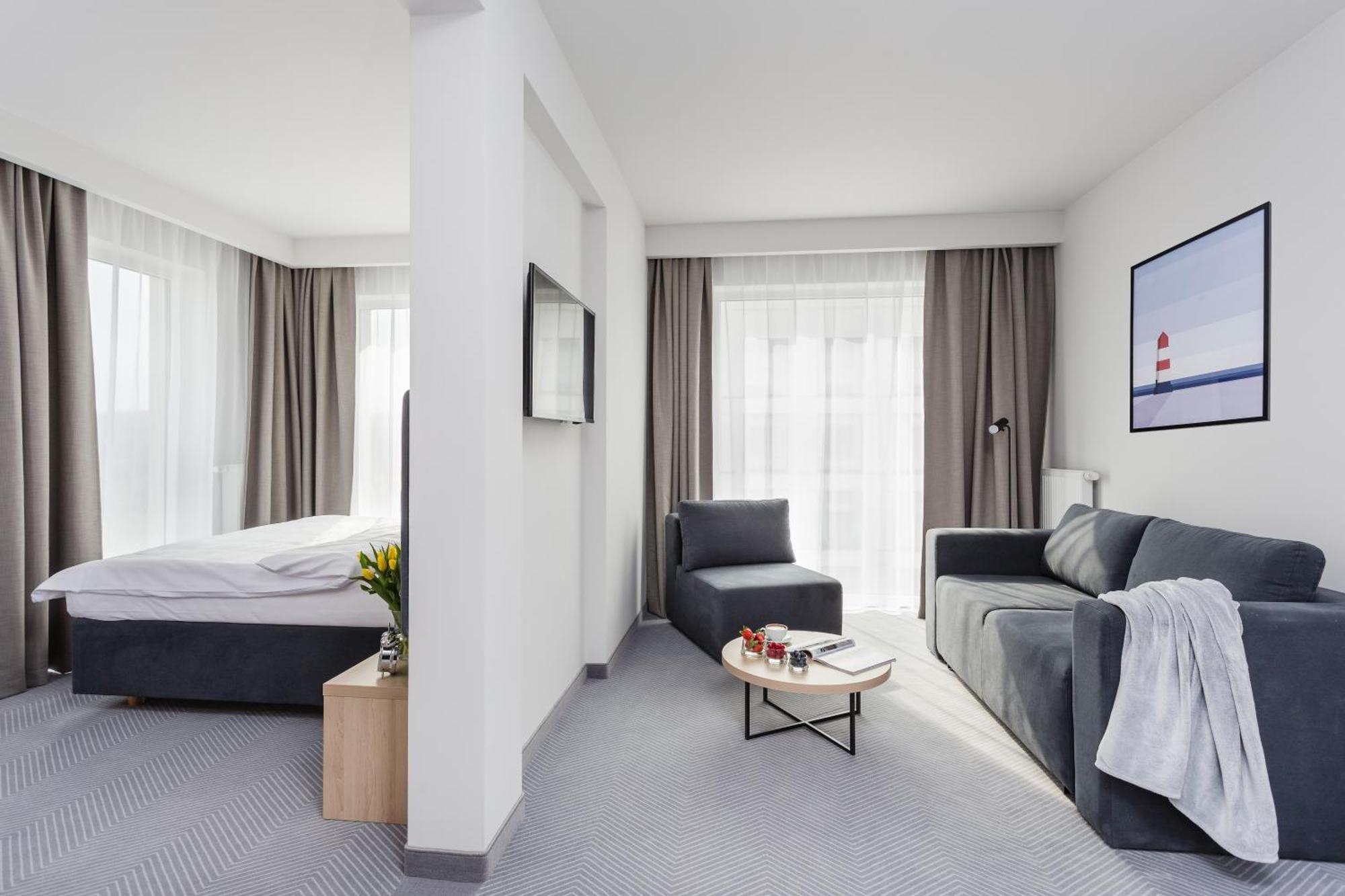 Platinum Hotel&Residence Wilanow 바르샤바 외부 사진