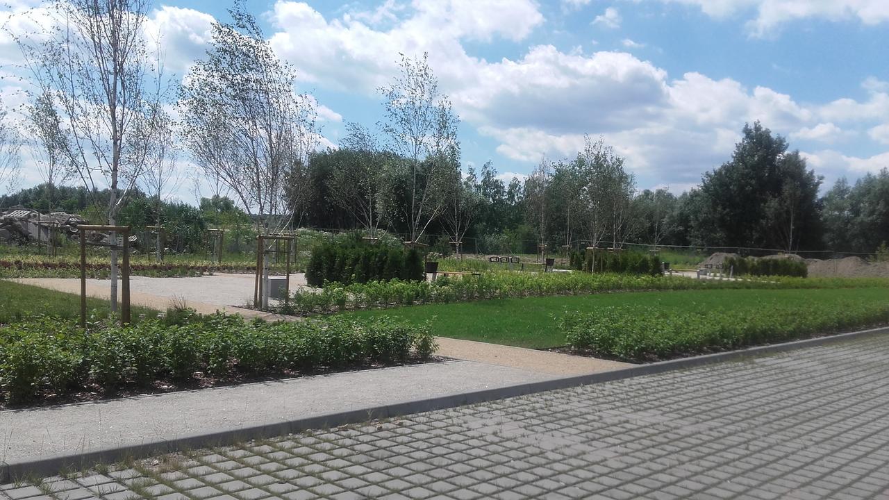 Platinum Hotel&Residence Wilanow 바르샤바 외부 사진