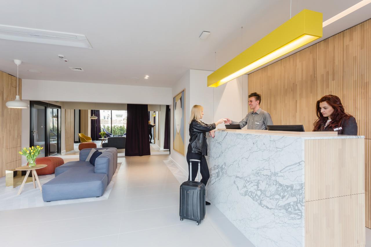 Platinum Hotel&Residence Wilanow 바르샤바 외부 사진