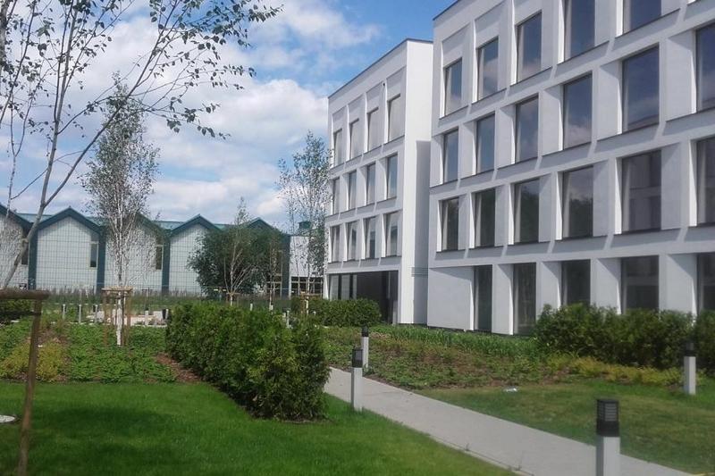 Platinum Hotel&Residence Wilanow 바르샤바 외부 사진