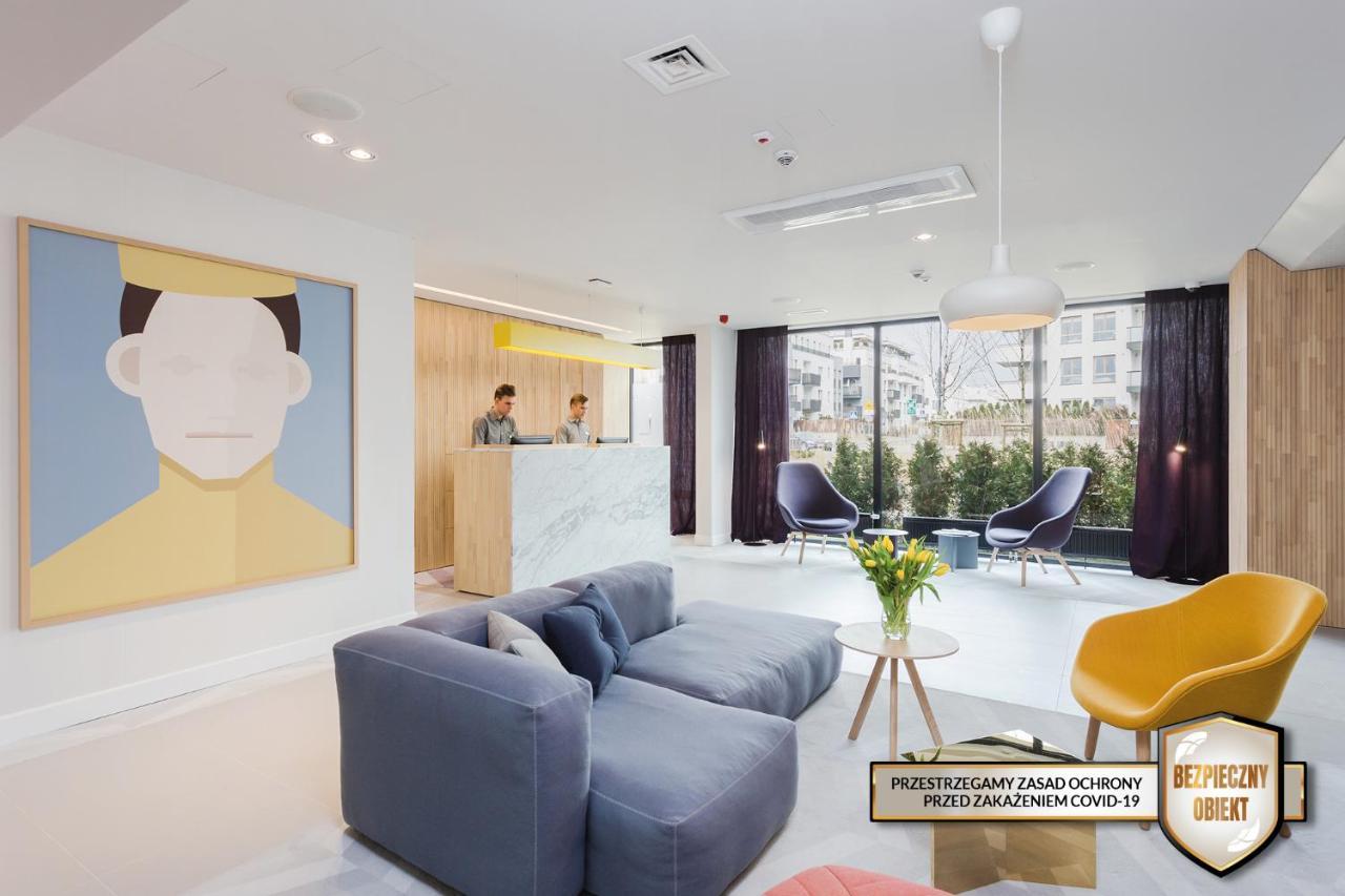 Platinum Hotel&Residence Wilanow 바르샤바 외부 사진